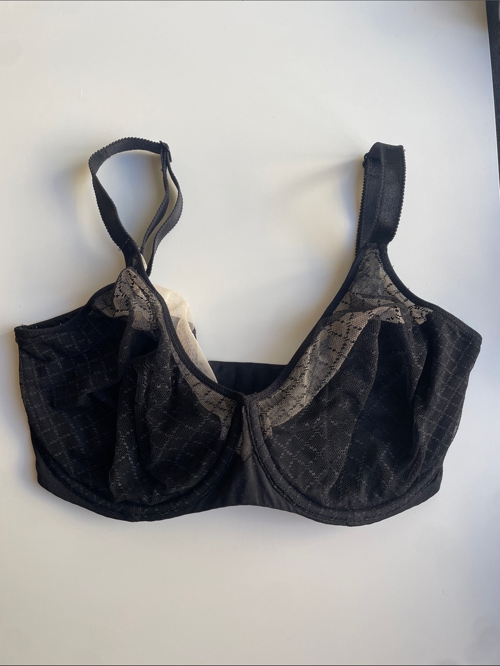 Chantelle 32H Norah Bra in Black